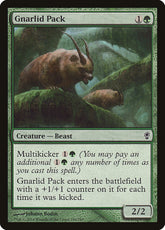Bando de Gnarlid / Gnarlid Pack - Magic: The Gathering - MoxLand